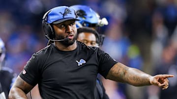 Buffalo Bills v Detroit Lions