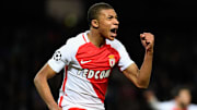 Kylian Mbappé a été formé à Monaco