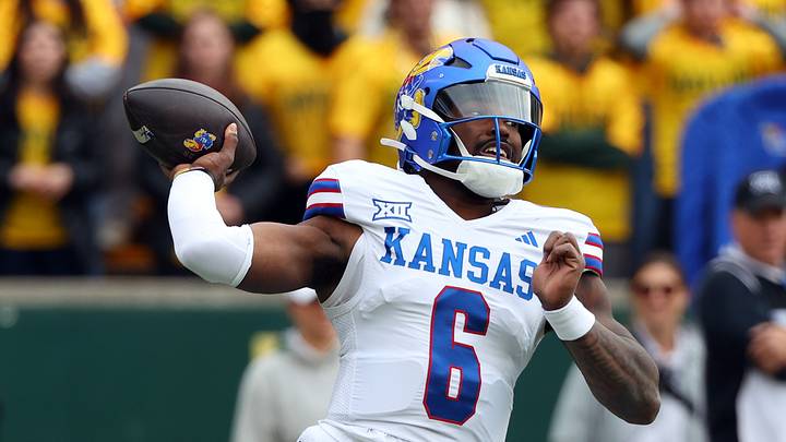 Kansas University v Baylor