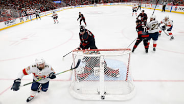 Florida Panthers v Carolina Hurricanes - Game Two