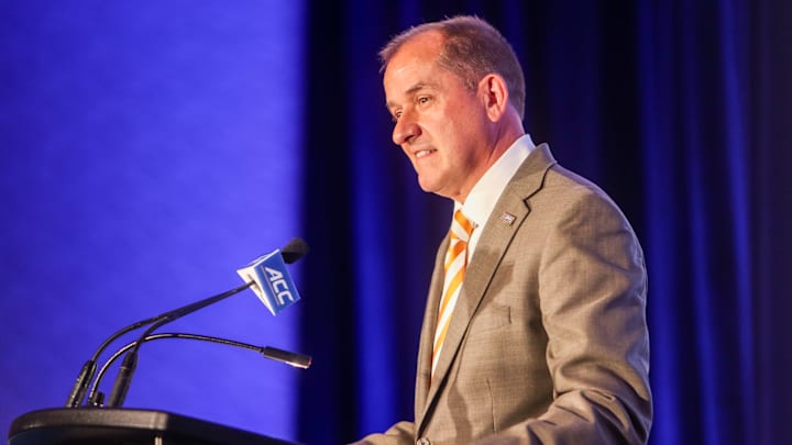 2025 ACC Basketball Media Days