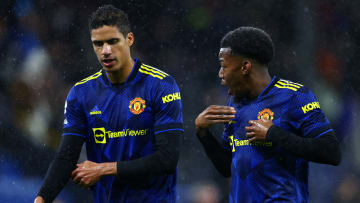 Burnley v Manchester United - Premier League