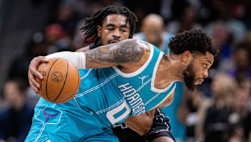 Charlotte Hornets, Miles Bridges