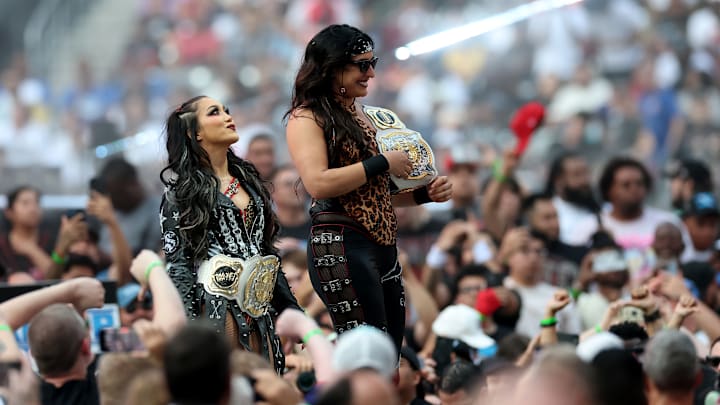 WWE - 2025 SummerSlam