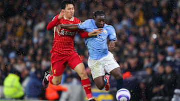 Manchester City FC v Liverpool FC - Premier League