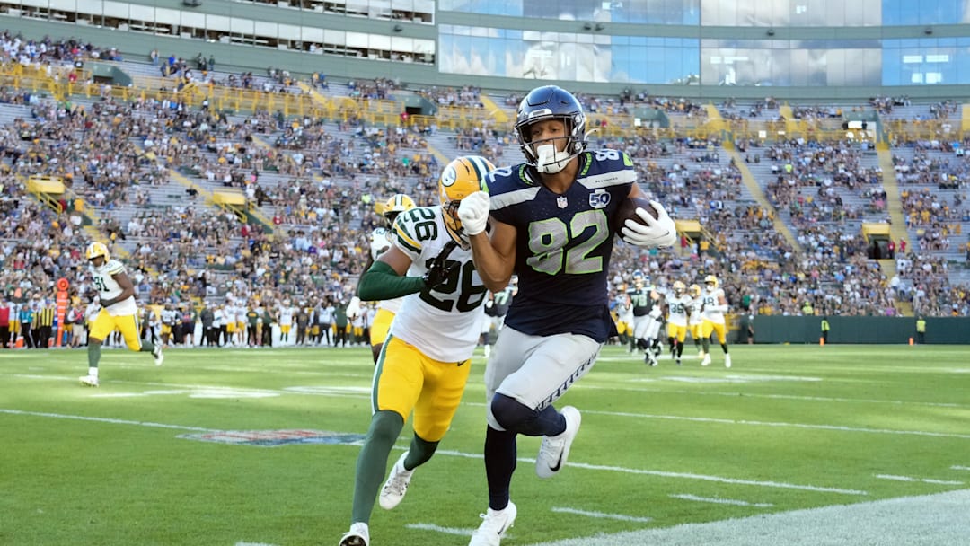 The Green Bay Packers had one of their DBs poached from their practice squad as a result of the Roger McCreary trade