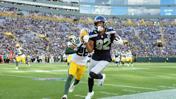 The Green Bay Packers had one of their DBs poached from their practice squad as a result of the Roger McCreary trade