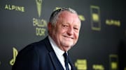 Jean-Michel Aulas assure la passation de pouvoirs