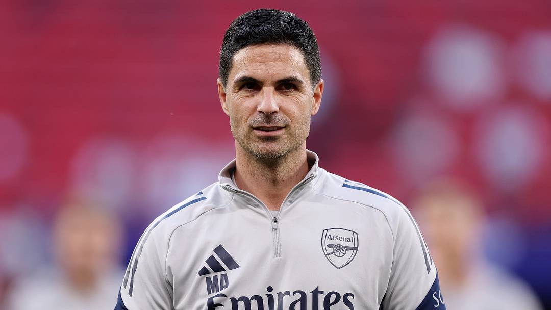 Arsenal FC Training Session And Press Conference - UEFA Champions League Final 2026