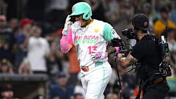 Manny Machado ya es parte de la historia de los Padres de San Diego 