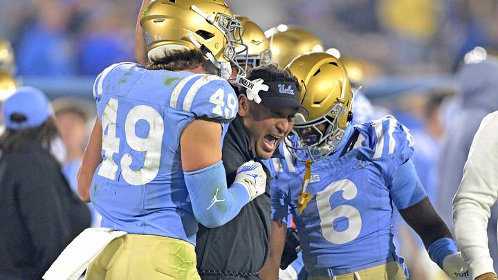 Malloe: Staff's Competitive Edge Fueled UCLA Recruiting Surge
