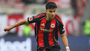 Can Uzun wäre auch für den FC Bayern ein spannender Spieler gewesen 