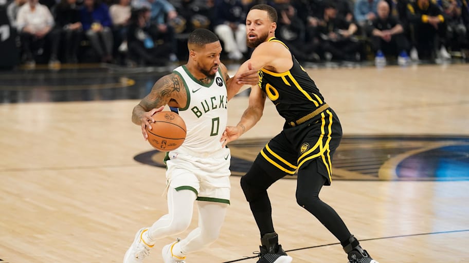 Dame and Steph