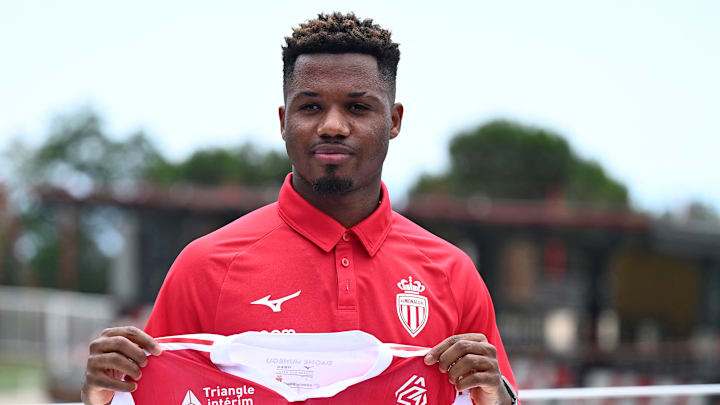 Ansu Fati a quitté le FC Barcelone, direction Monaco. Ansu Fati a quitté le FC Barcelone, direction Monaco.