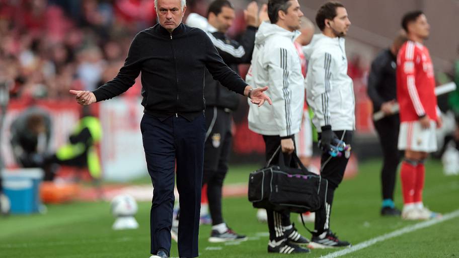 José Mourinho