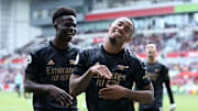 Brentford FC v Arsenal FC - Premier League