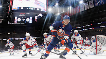 New York Rangers v New York Islanders