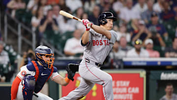 Boston Red Sox v Houston Astros