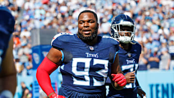 Cincinnati Bengals v Tennessee Titans