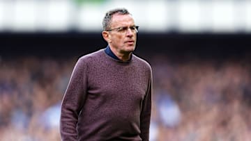 Everton v Manchester United - Premier League