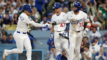 Colorado Rockies v Los Angeles Dodgers