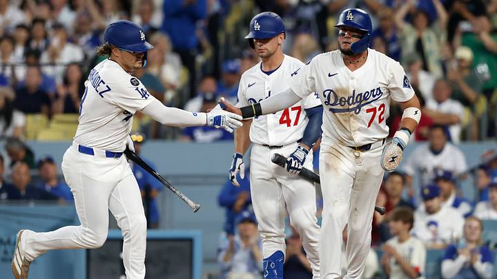 Colorado Rockies v Los Angeles Dodgers