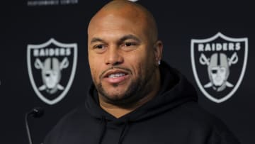 Las Vegas Raiders, Antonio Pierce
