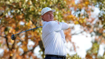 Ernie Els - Simmons Bank Championship 2024
