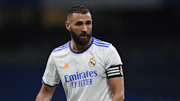 Karim Benzema