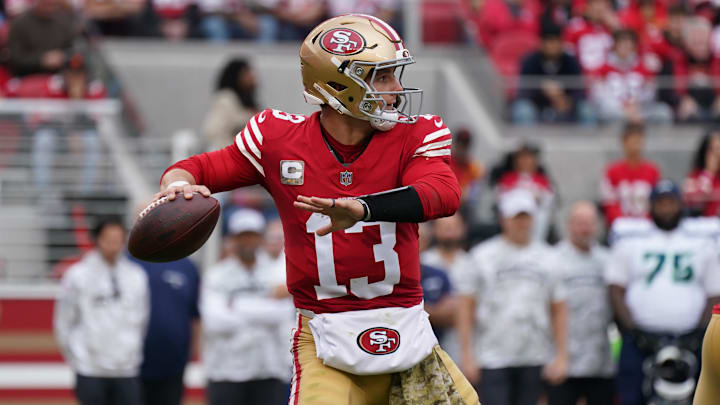 San Francisco 49ers quarterback Brock Purdy sent a special message to the fans after signing his lucrative new contract. San Francisco 49ers quarterback Brock Purdy sent a special message to the fans after signing his lucrative new contract.