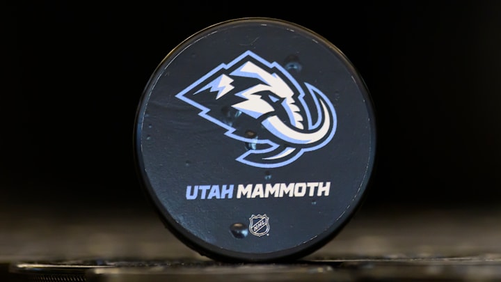 Utah Mammoth Introductory Press Conference
