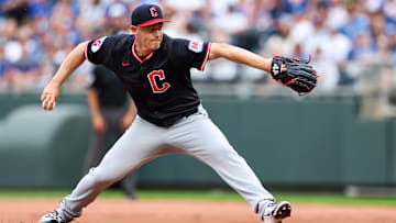 Cleveland Guardians v Kansas City Royals