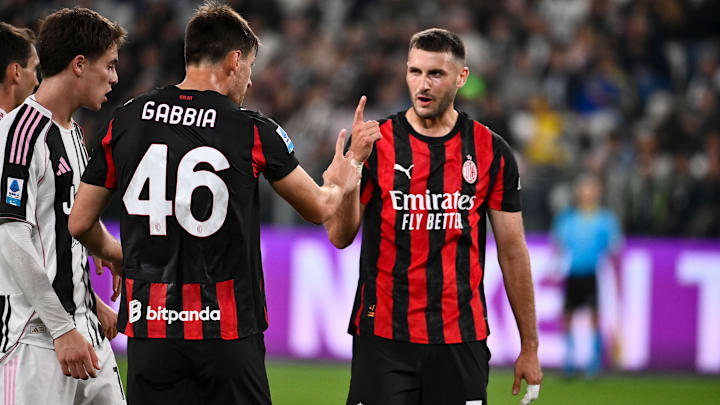 Juventus FC v AC Milan - Serie A Juventus FC v AC Milan - Serie A
