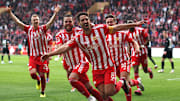 Union Berlin bleibt auf CL-Kurs