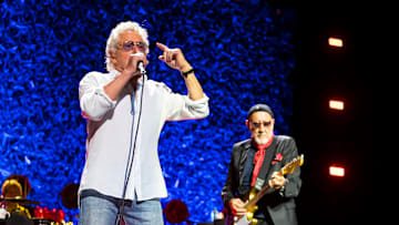 The Who Perform At The O2 Arena
