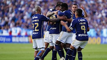 Millonarios v Bucaramanga - Liga BetPlay DIMAYOR II-2024