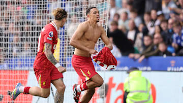 Leicester City FC v Liverpool FC - Premier League