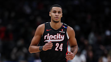 Portland Trail Blazers v Washington Wizards