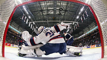 Saginaw Spirit v Windsor Spitfires