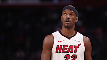 Miami Heat v Detroit Pistons