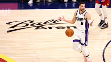 Sacramento Kings v Denver Nuggets