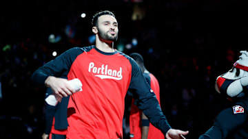 Miami Heat v Portland Trail Blazers