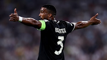 Juventus and Brazil defender Gleison Bremer is a wanted man by Premier League giants