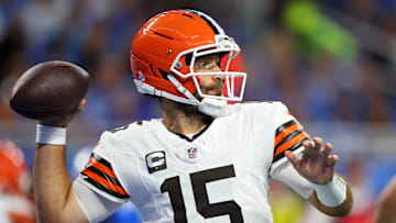 Cleveland Browns v Detroit Lions