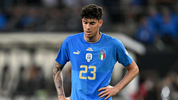 L'Italie humiliée par l'Allemagne