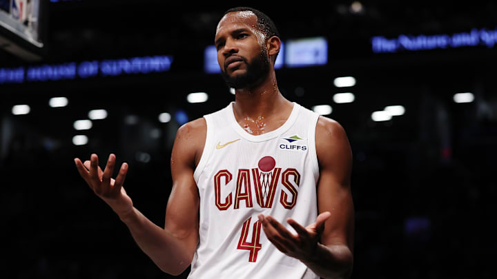 Evan Mobley, Cleveland Cavaliers