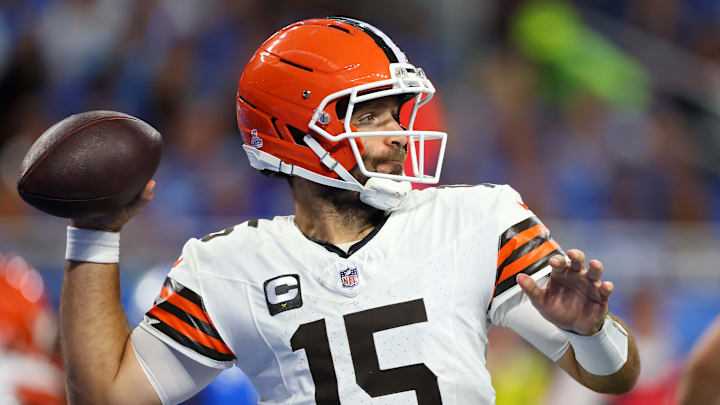 Cleveland Browns v Detroit Lions