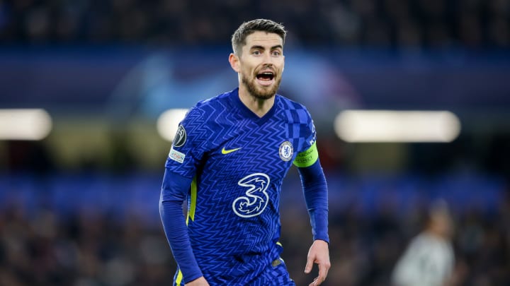 Jorginho Jorginho