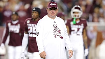 Texas v Texas A&M