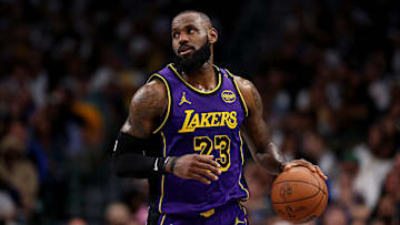 Los Angeles Lakers v Dallas Mavericks